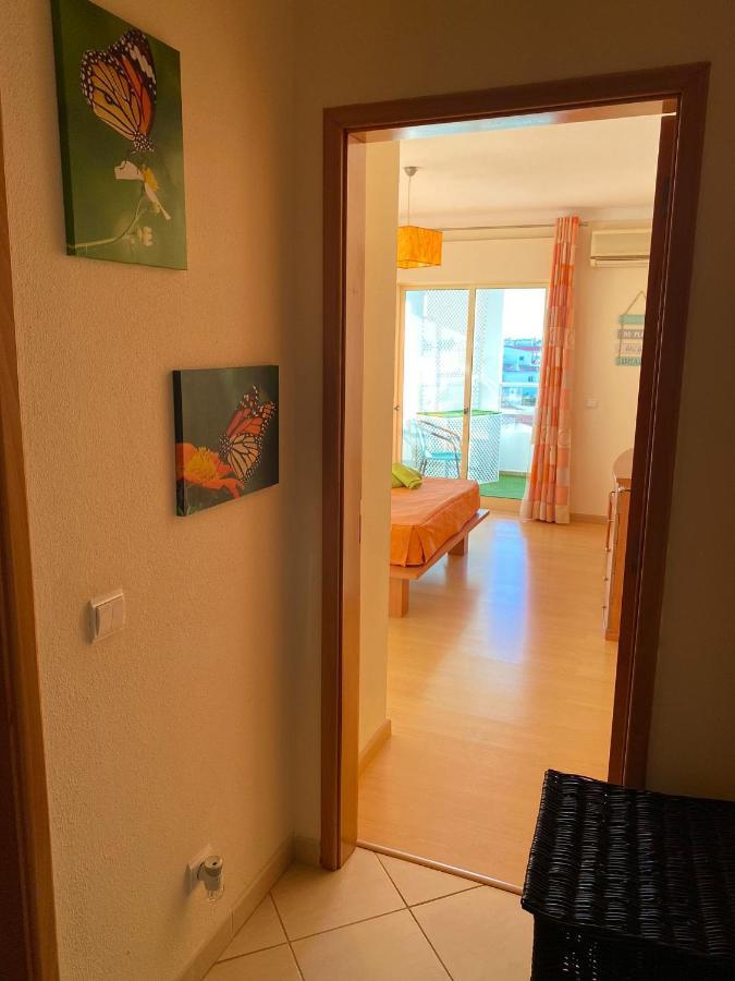 Apartamento Vip Appartement Albufeira Buitenkant foto