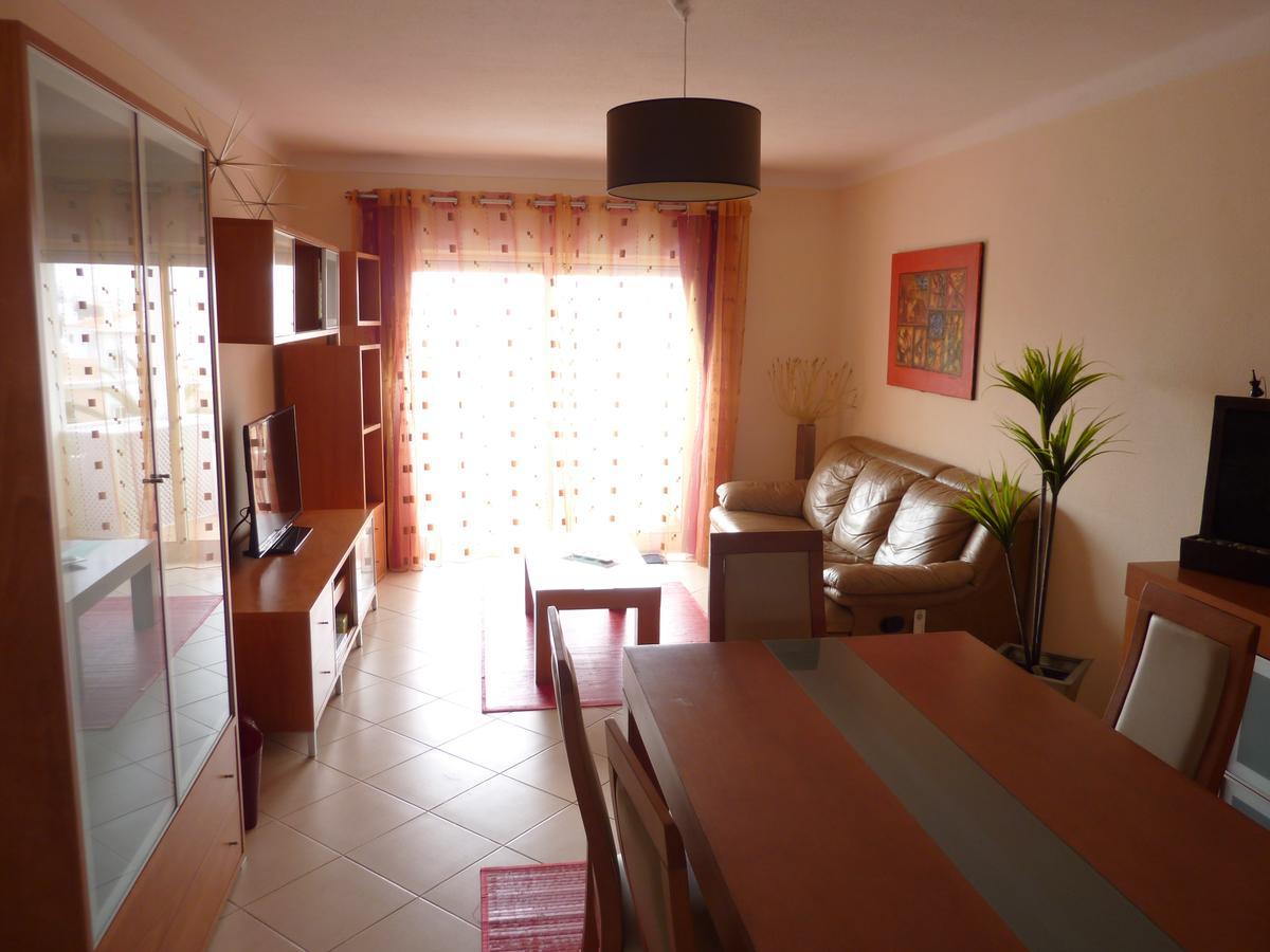 Apartamento Vip Appartement Albufeira Buitenkant foto