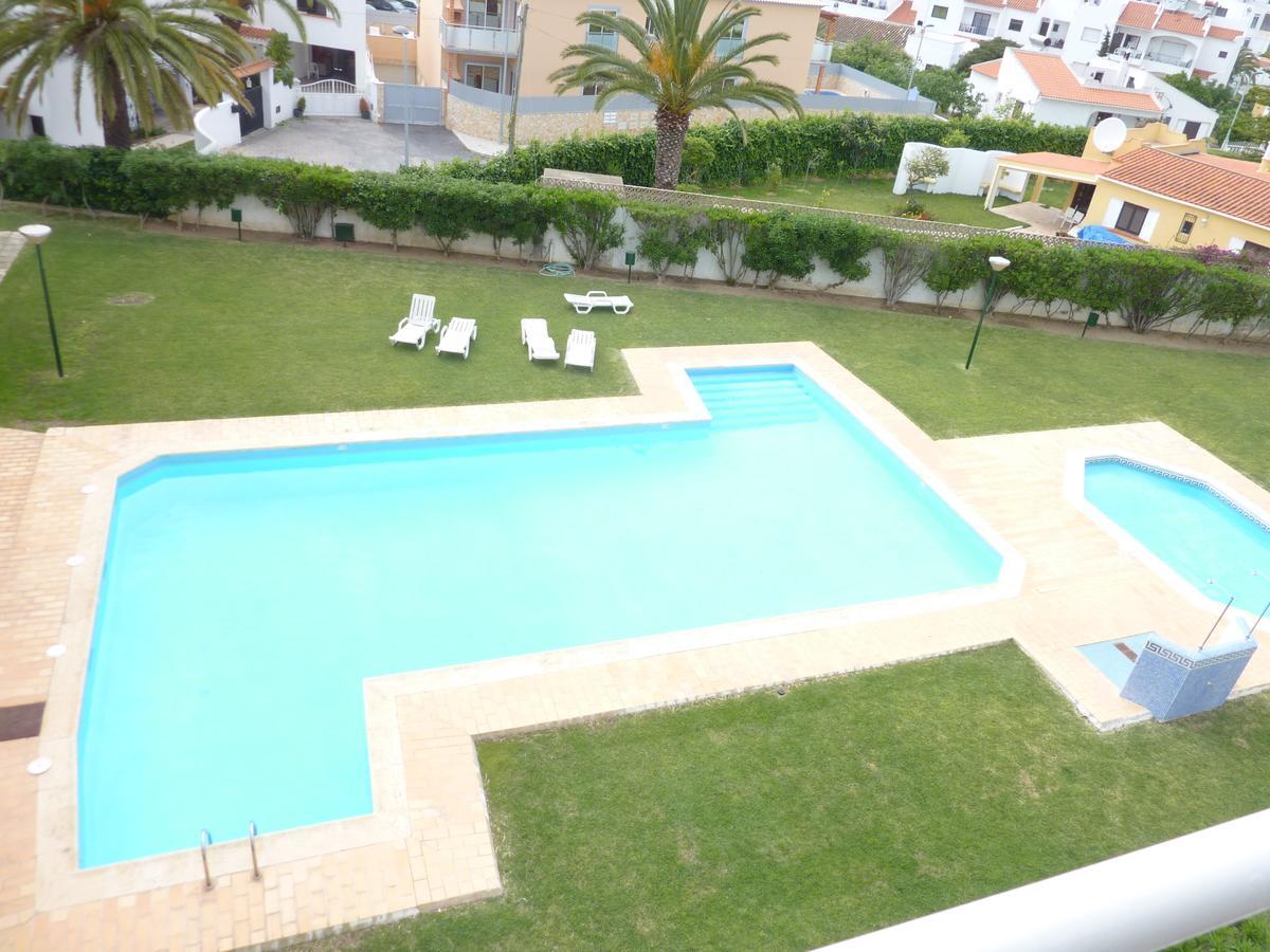 Apartamento Vip Appartement Albufeira Buitenkant foto