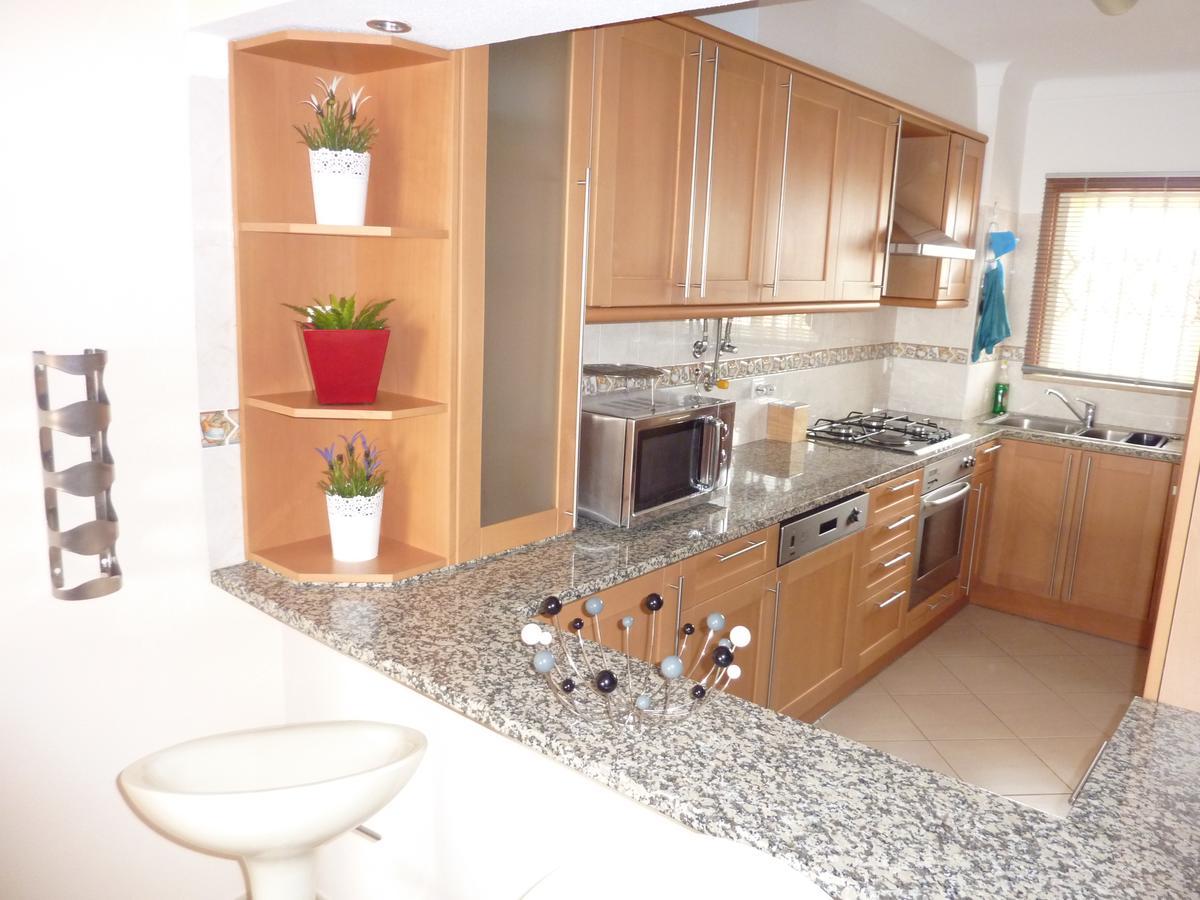 Apartamento Vip Appartement Albufeira Buitenkant foto