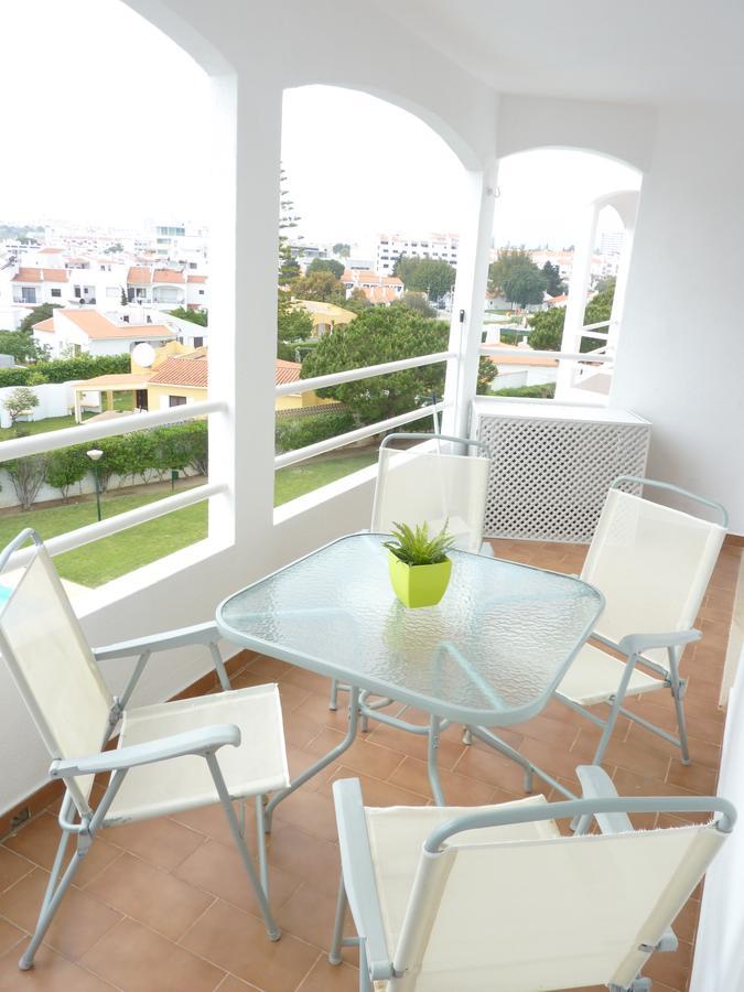 Apartamento Vip Appartement Albufeira Buitenkant foto