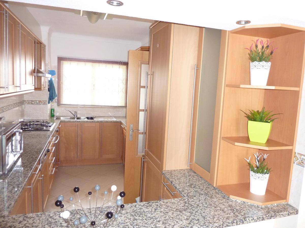 Apartamento Vip Appartement Albufeira Buitenkant foto