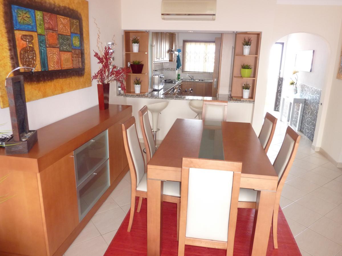 Apartamento Vip Appartement Albufeira Buitenkant foto